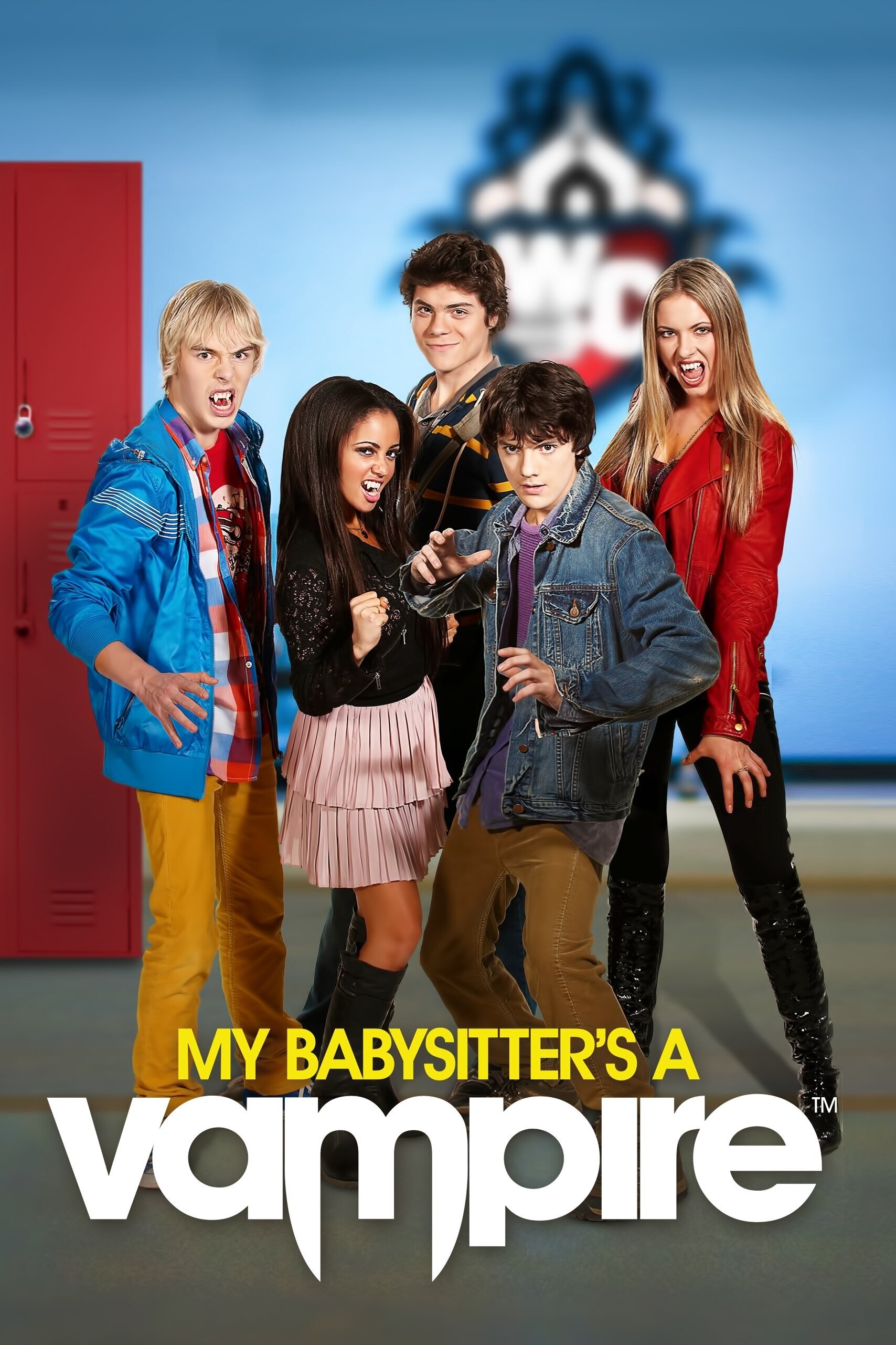 My Babysitters a Vampire (2011 TV Series)